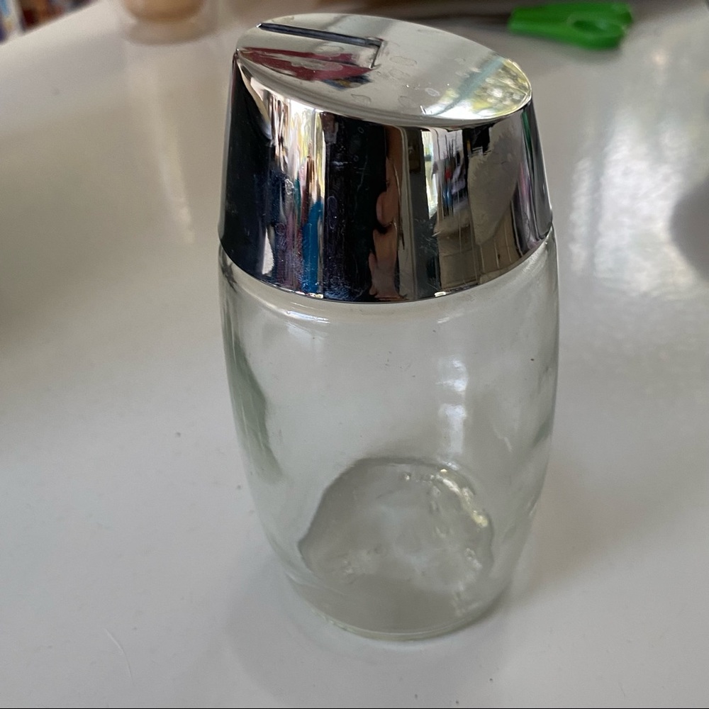 Vintage Sugar Dispenser